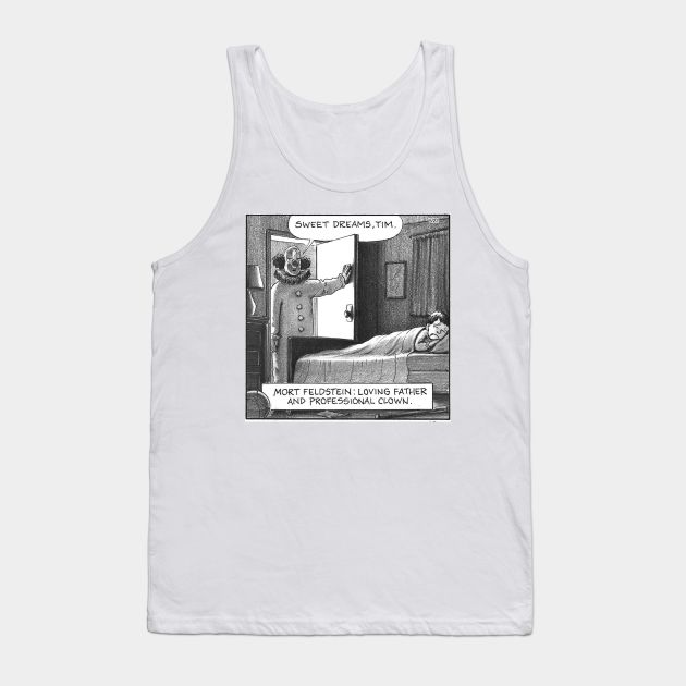 Loving Father Tank Top by blisscartoons